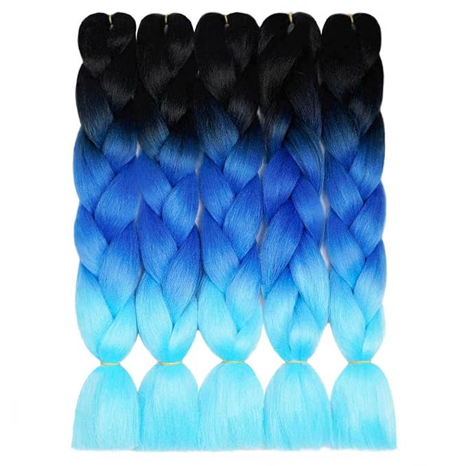 #48 Black to Blue