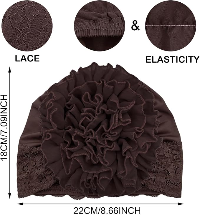 Darkbrown&while