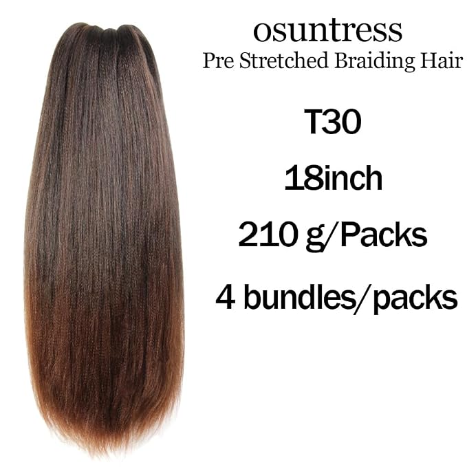 T30(Ombre Medium Dark Brown)