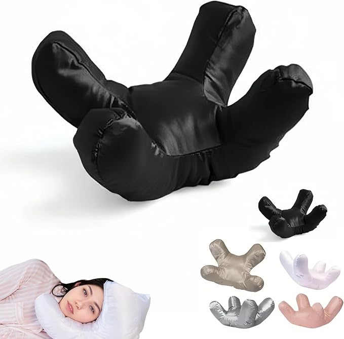 Black + Black Pillowcase Washable