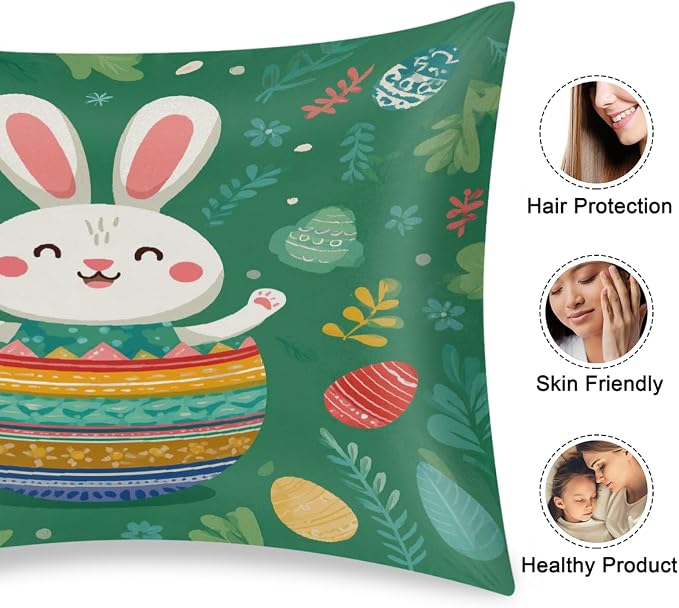 Rabbit Out of Easter Egg