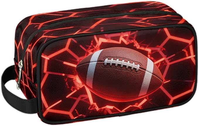 Futuristic Style American Football