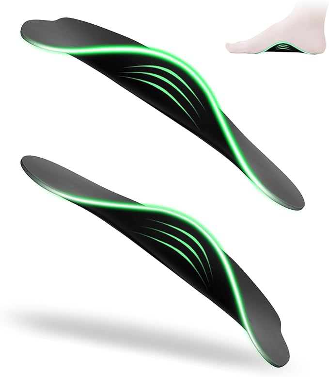High Arch - Black