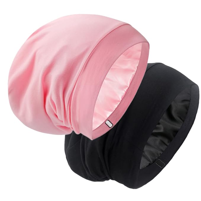 Black & Pink