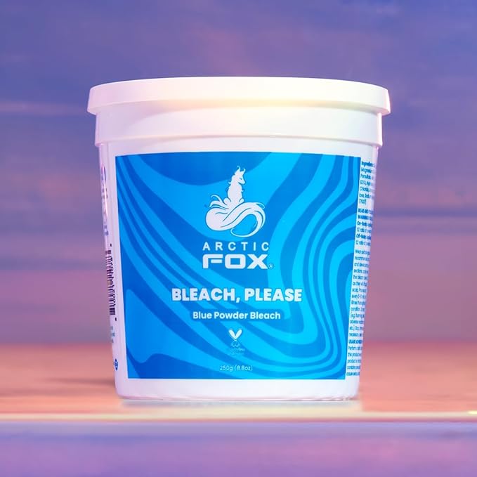 Blue Powder Bleach