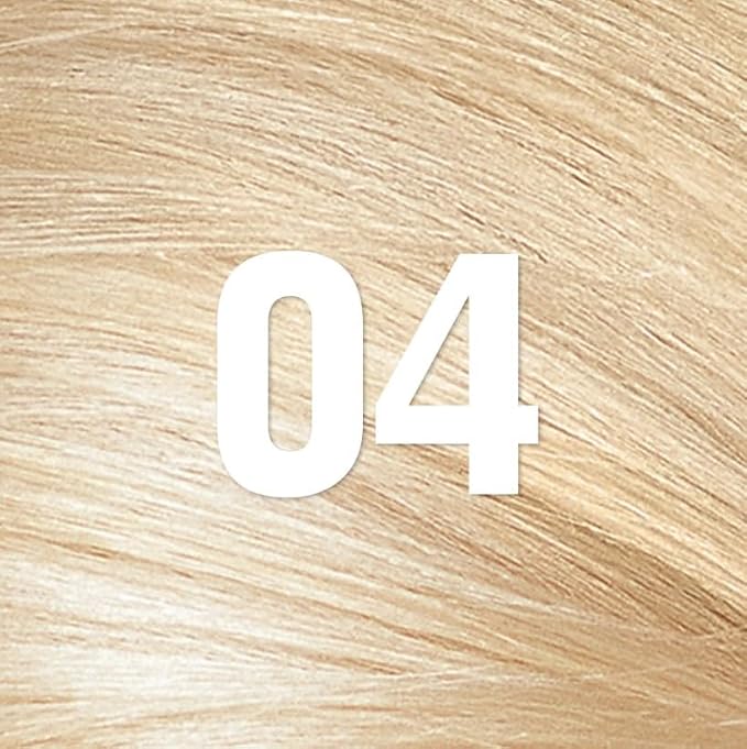 04 Ultra Light Natural Blonde