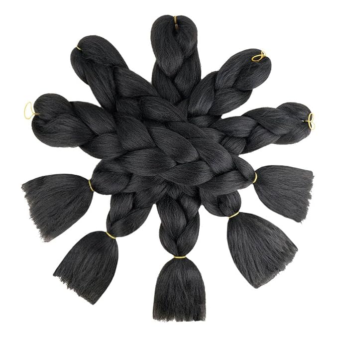 #1B Natural Black