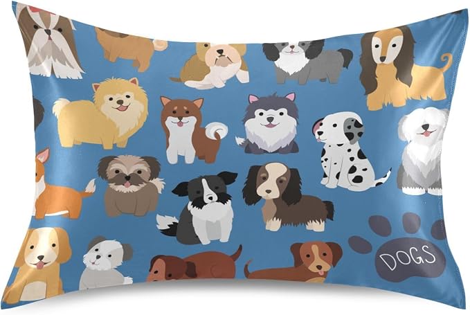 Blue Dogs Airy
