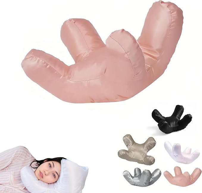 Pink + Pink Pillowcase Washable