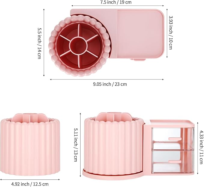 Pink (2 Drawer)