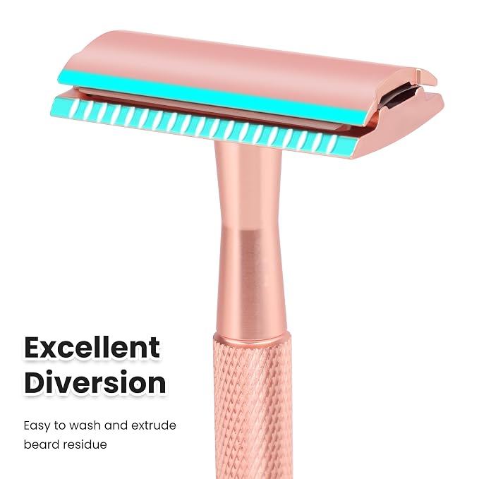 Rose Gold with Stand