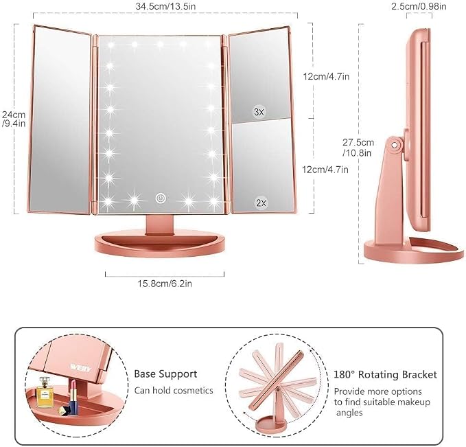Rose Pink