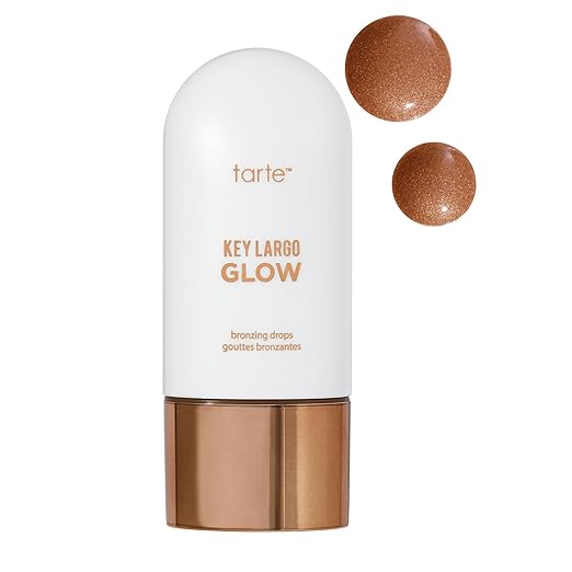 deep bronze glow