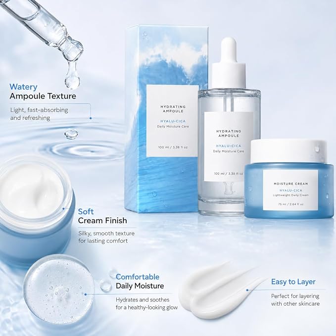Hydrating Ampoule 100ml
