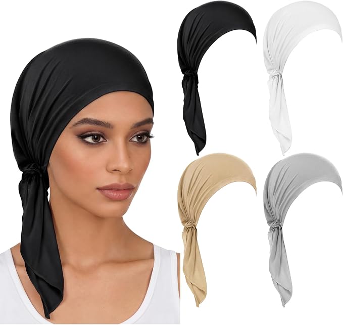 Black, Khaki, Light Gray, White