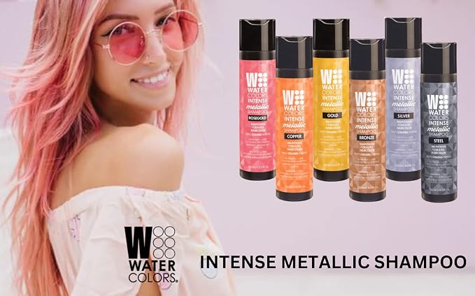 ROSE GOLD (2 Count)