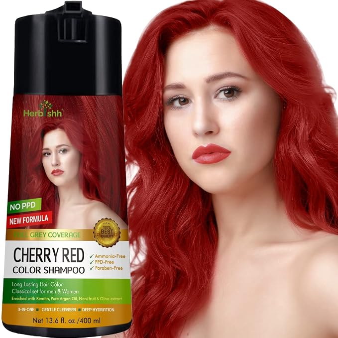 Cherry Red
