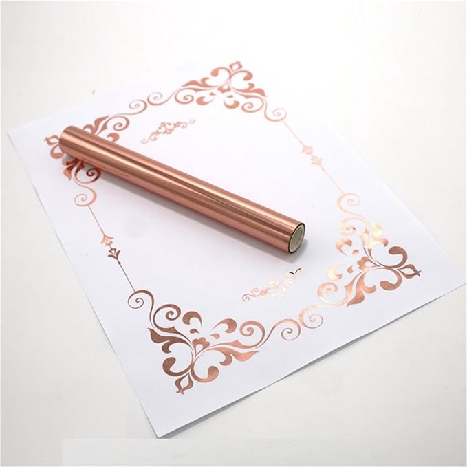 Rose gold