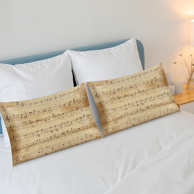 Music Sheet Vintage