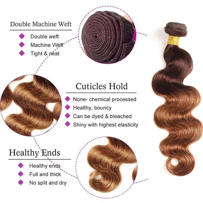 body wave Bundles
