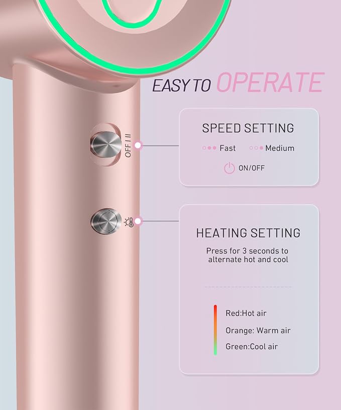 Gleaming Pink