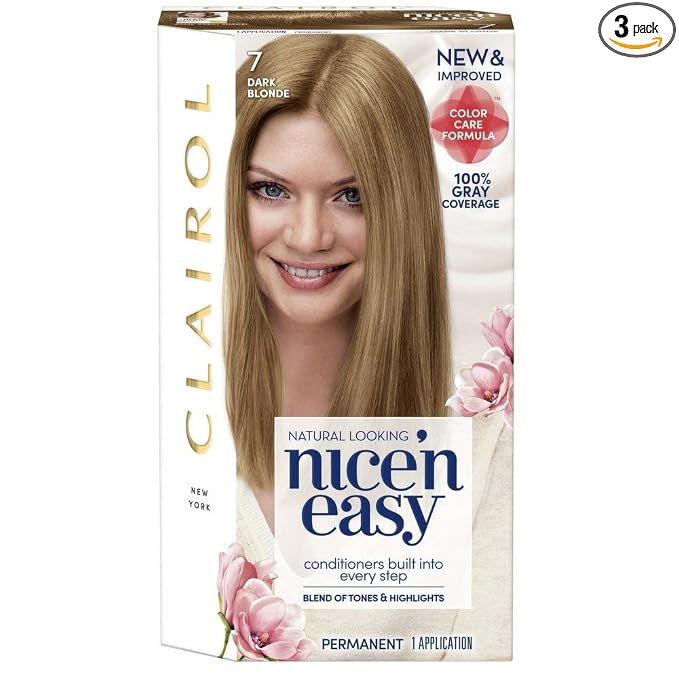 7/106A Dark Blonde