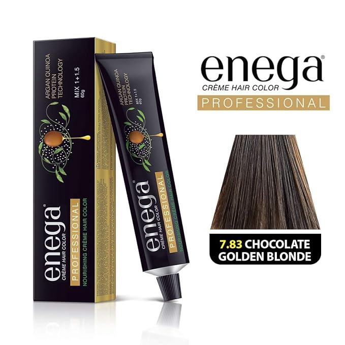 Chocolate Golden Blonde 7.83