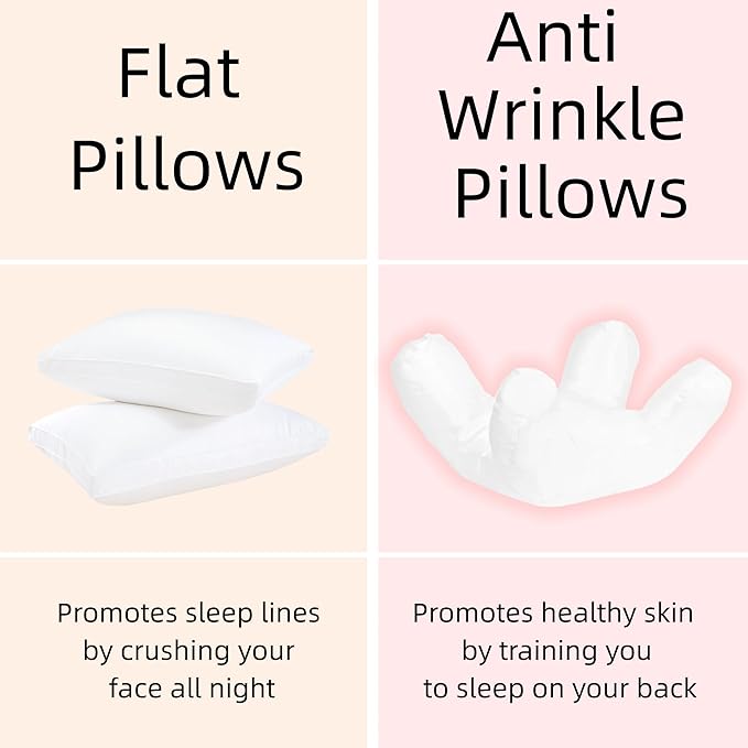 Pink + Pink Pillowcase Washable