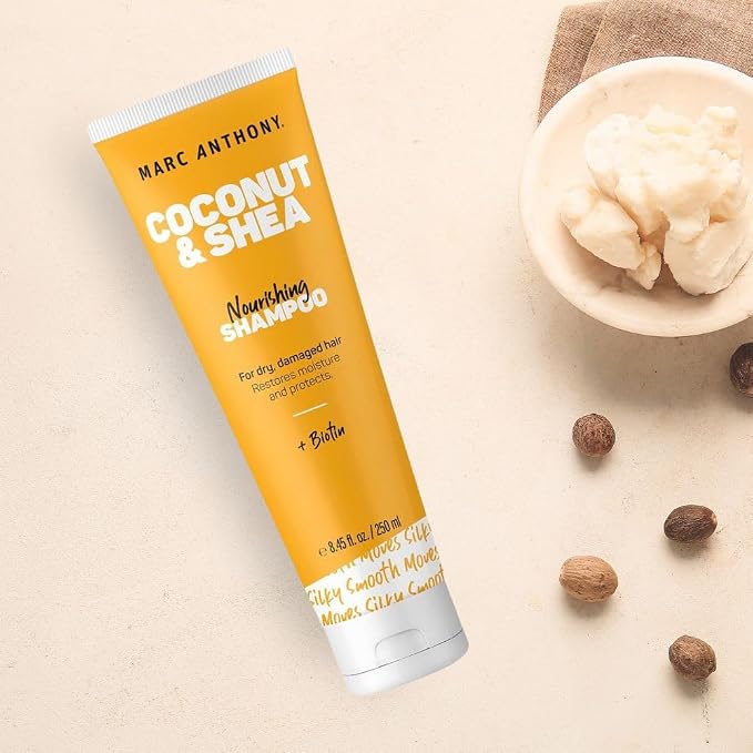 Coconut and Shea Shampoo
