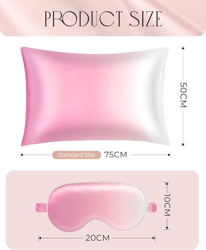 Pink White Gradient