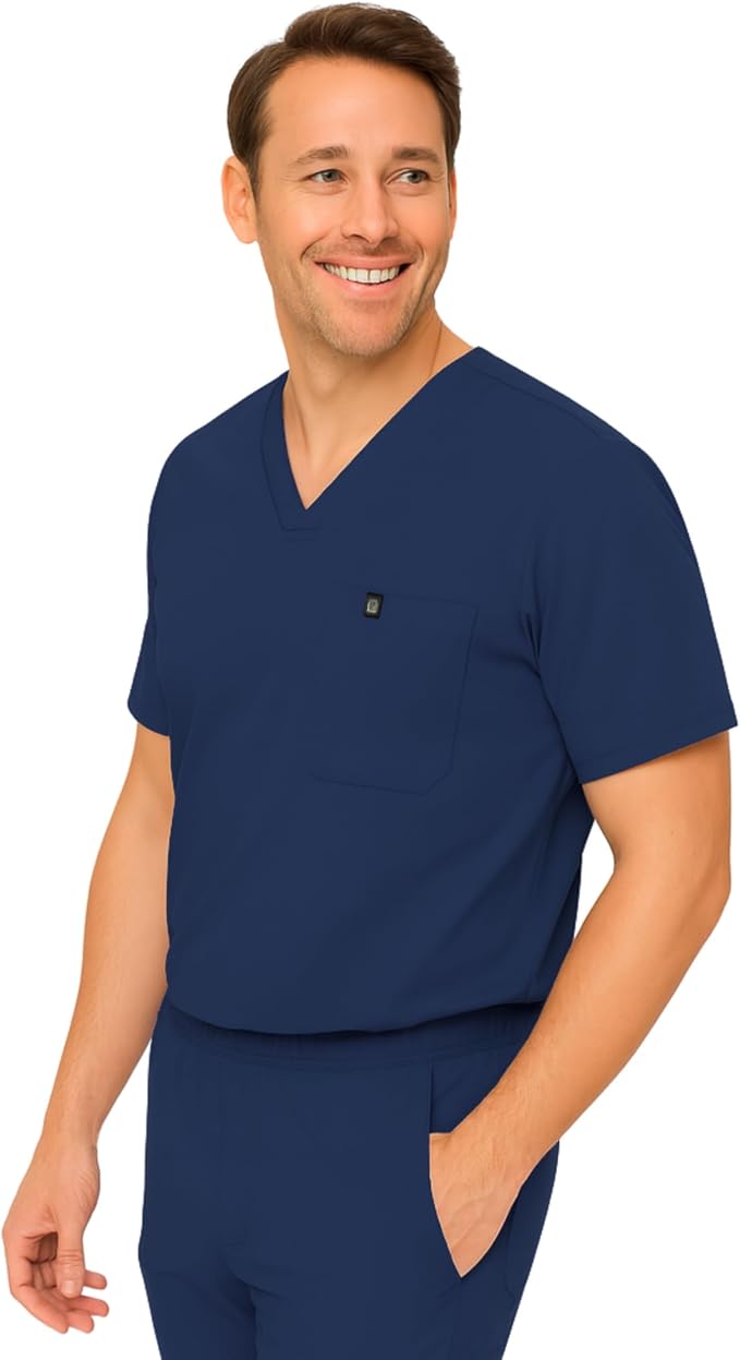 True Navy Blue