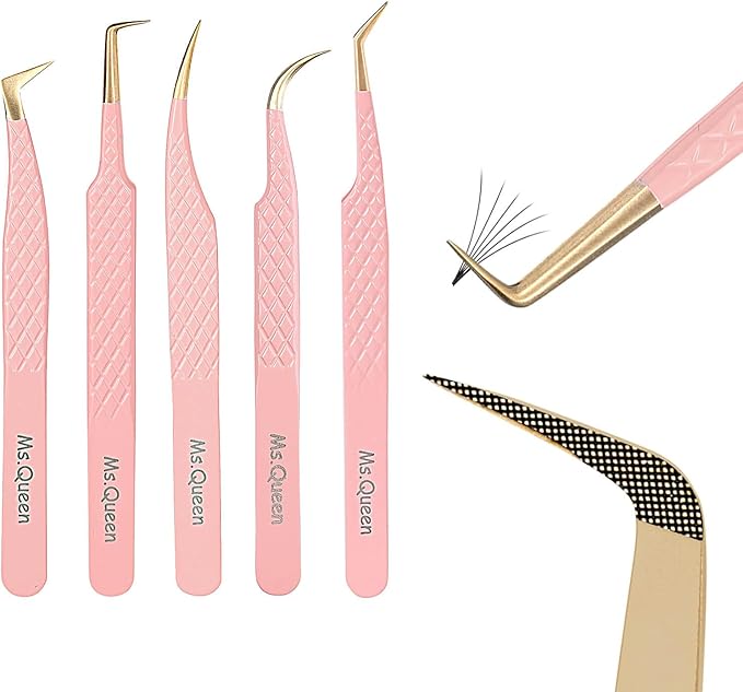 Volume Tweezers/M018