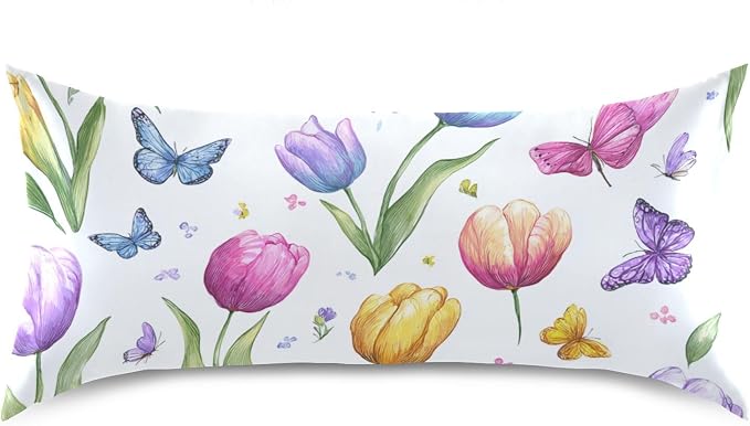 Colorful Tulip Butterfly