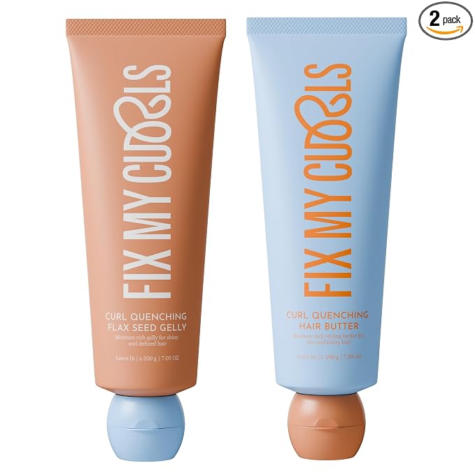 Moisture Styling Duo