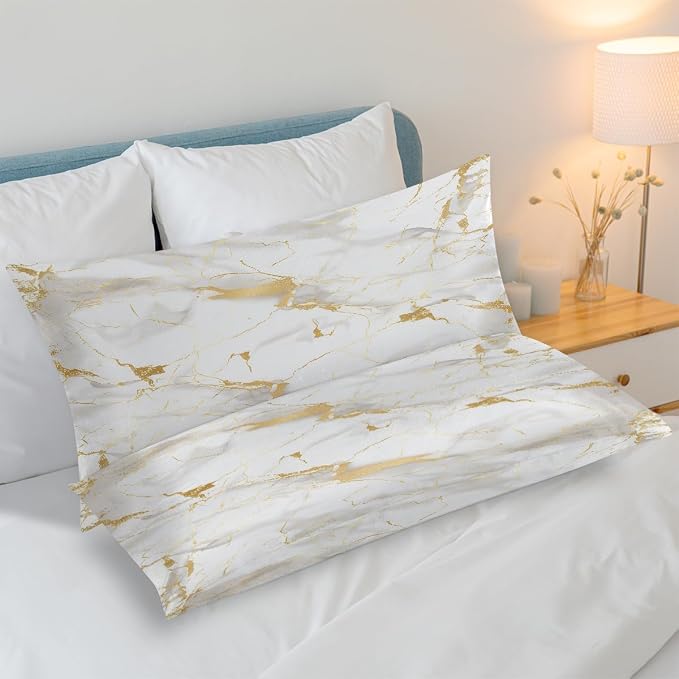 White Gold Marble