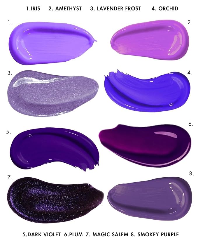 Smokey Purple