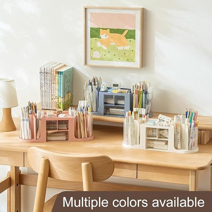White (2 brush holder）