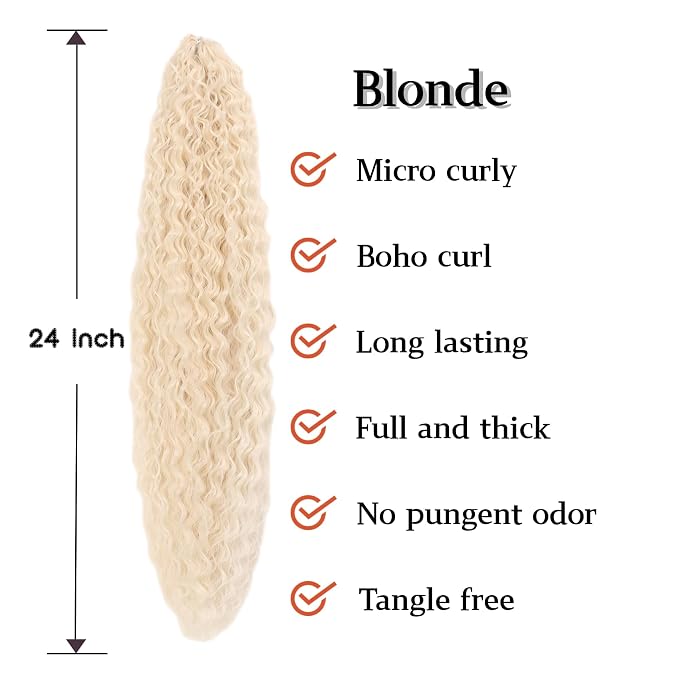 Blonde 613