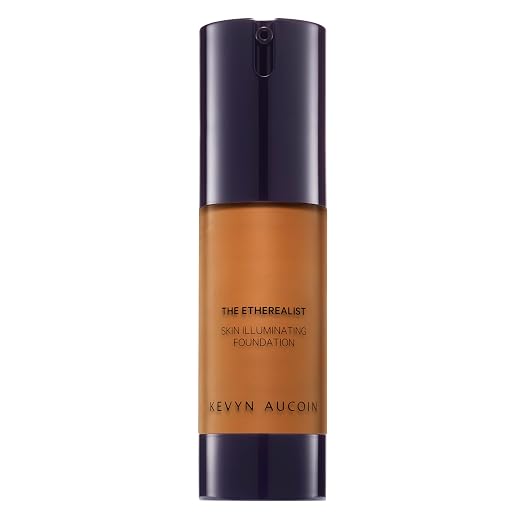 EF 16 (deep) shade for Dark Complexion with Deep Neutral Undertones