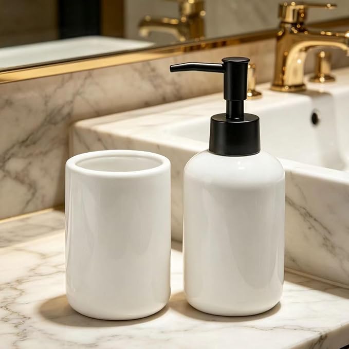 White Cylinder