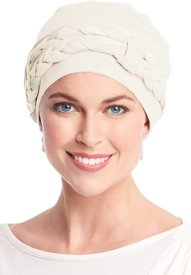 Double Braid - Cream