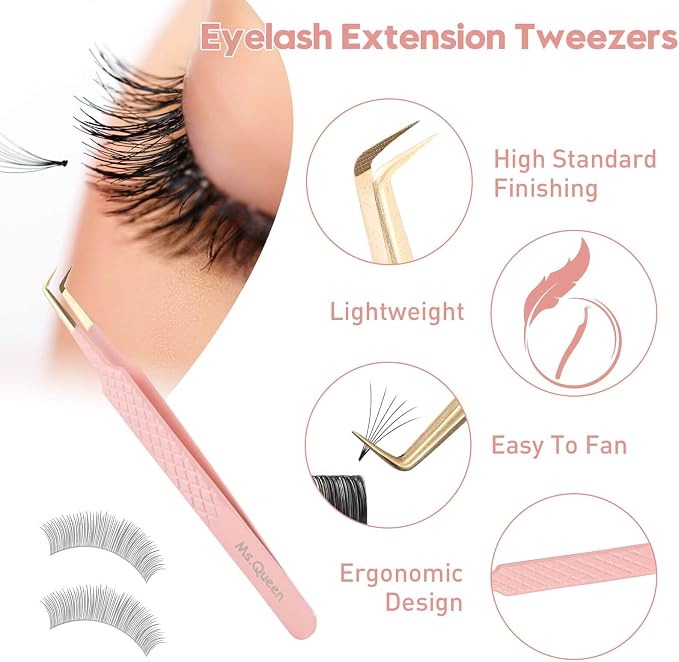 Boot Volume Dolphin Isolation Tweezers/M018a3