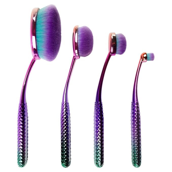 Purple, Teal