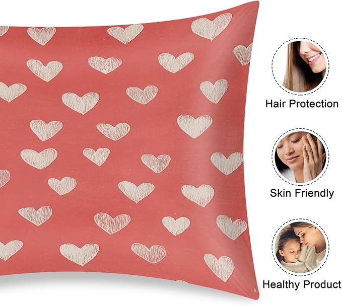 Small Hearts Pattern