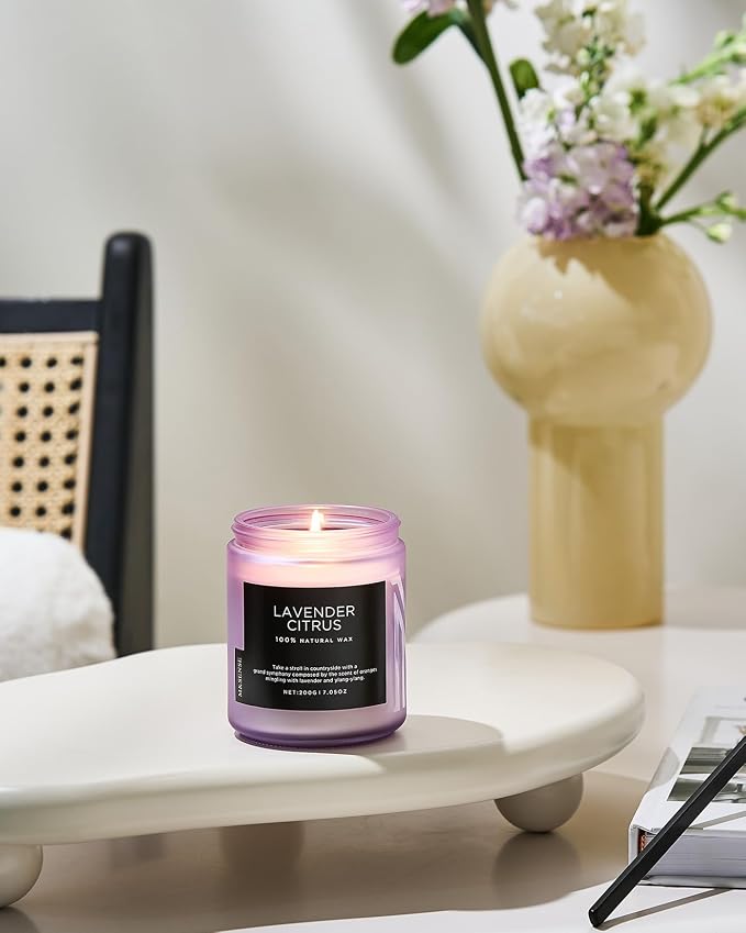 Lavender Citrus