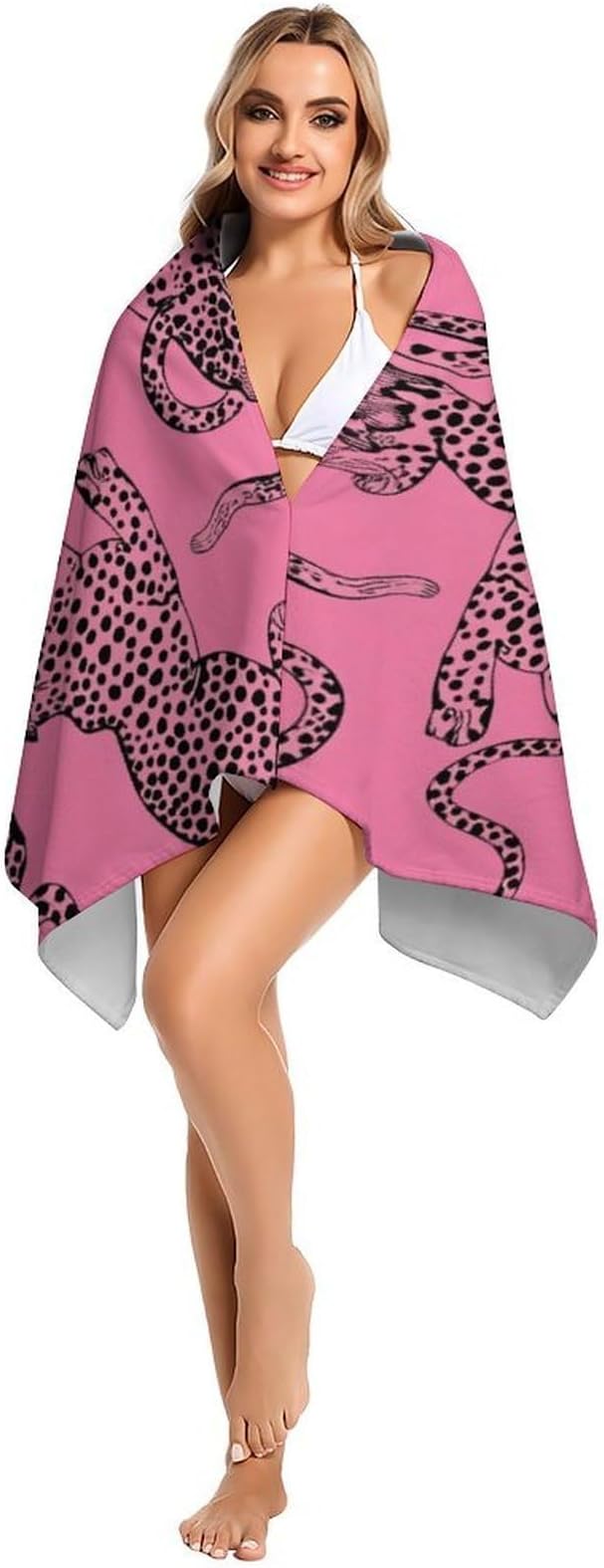 Pink Leopard