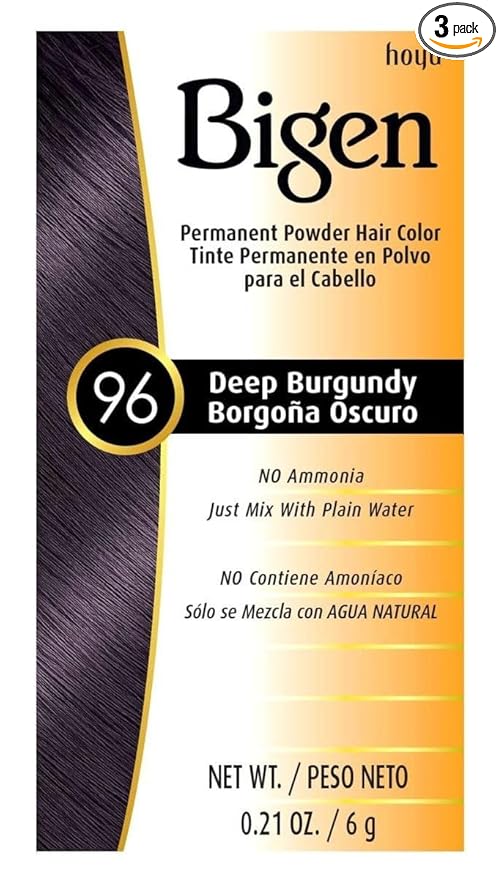 96 Deep Burgundy
