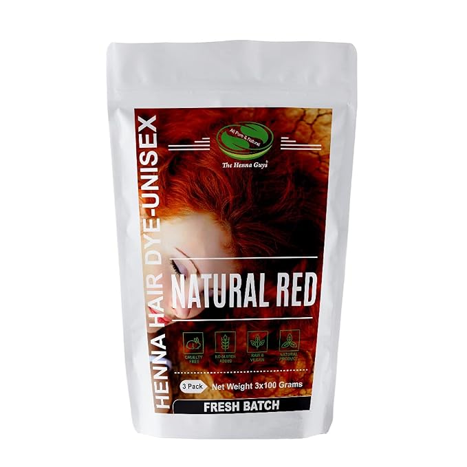 Natural Red
