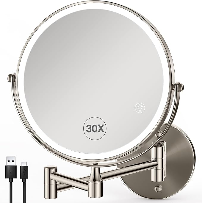 Brushed Nickel