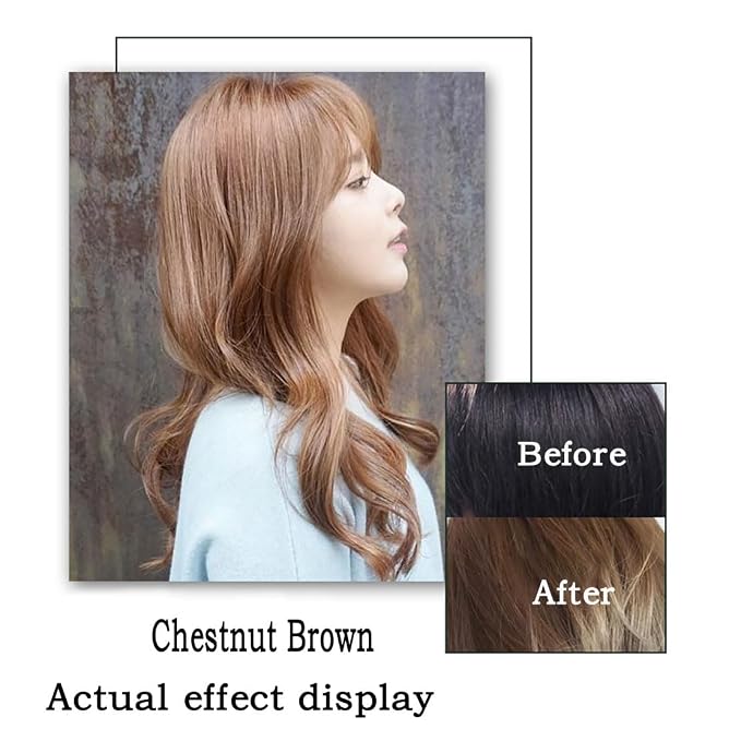 Chestnut Brown